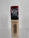 L’Oreal Infallible Foundation Makeup Fresh Wear U CHOOSE BuyMoreSave&CombineShip