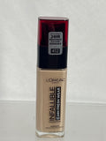 L’Oreal Infallible Foundation Makeup Fresh Wear U CHOOSE BuyMoreSave&CombineShip