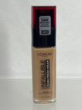 L’Oreal Infallible Foundation Makeup Fresh Wear U CHOOSE BuyMoreSave&CombineShip