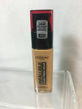 L’Oreal Infallible Foundation Makeup Fresh Wear U CHOOSE BuyMoreSave&CombineShip