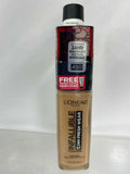 L’Oreal Infallible Foundation Makeup Fresh Wear U CHOOSE BuyMoreSave&CombineShip