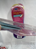 (2) Dr. Scholl's DreamWalk Fresh & Cool Insole 1 pair ea Women  6-10 COMBINESHIP