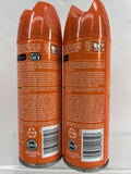 (2) OFF! Active Insect Repellent l Liquid Sweat Resistant Repels Mosquitoes 6 oz