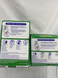(3) Polident Daily 3 Minute Antibacterial Denture Cleanser 2x 120 & 40 Count new