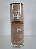 Covergirl i4 Classic Beige  TruBlend Liquid Foundation MakeUp 1oz