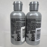 (2) Nexxus Therappe Ultimate Moisture Shampoo Protein Travel Tsa  3oz