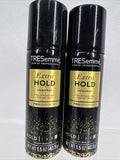 (2) TRESemme Extra Hold Hairspray #4 Hold Frizz Control 1.5OZ Travel COMBINESHIP