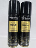 (3) TRESemme Extra Hold Hairspray #4 Hold Frizz Control 1.5OZ Travel