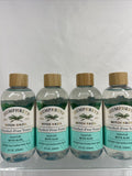 (4) Humphreys Nourish Alcohol Free Witch Hazel Aloe Toner Vegan Sustainable 8oz