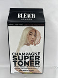 Bleach London Champagne Super Toner For A Pearly Blonde Finish