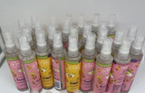 (20) St. Ives Face Mist Bulk Lot Orange & Grapefruit Moisturize Hydrate 4.23oz