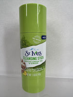 St. Ives Cleansing Stick - 1.59 oz - Matcha Green Tea Ginger Coconut Oil DETOX