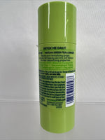 St. Ives Cleansing Stick - 1.59 oz - Matcha Green Tea Ginger Coconut Oil DETOX
