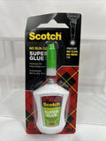 Scotch Super Glue Gel Precision Applicator Tip No Mess Run COMBINE SHIPPING
