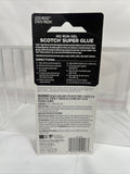 Scotch Super Glue Gel Precision Applicator Tip No Mess Run COMBINE SHIPPING