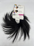 R10 Chestnut Hairdo By Pop Feathered Wrap Scrunchie Up Do Hair Extension