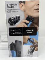 Braun Electric Razor Men Series 3 310s Electric Foil Shaver Rechargeable