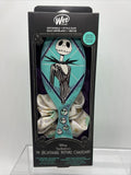 (2) Wet Brush Nightmare Before Christmas Sally Jack Skellington Brush &Scrunchie