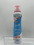 Secret Weightless Dry Spray Antiperspirant Deodorant 4.1oz Wild Rose + Argan Oil
