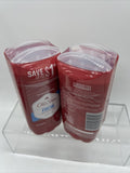 (4) Old Spice Fresh High Endurance Aluminum-Free Deodorant 2x Twin Pack 4x3.0oz