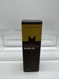 Michael Strahan Daily Defense Conditioning Beard Oil 1 fl oz Naturally Derived