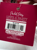 Packed Party Nail Manicure Set & Makeup Case Bag Pink Lot Easter Basket Birthday