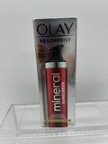 Olay Regenerist Mineral Sunscreen Face Moisturizer Anti Wrinkle 1.7oz