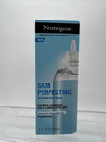 Neutrogena Face Perfecting Exfoliant AHA Serum Smooth normal combination 4oz