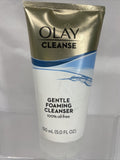 Olay Gentle Clean Foaming Face Cleanser Tube Moussant 5oz