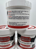 (5) Udderly Smooth Body Creme  Moisturizer 12oz Tub  Original Formula