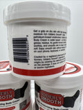 (5) Udderly Smooth Body Creme  Moisturizer 12oz Tub  Original Formula
