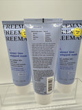 (3) Freeman Sleepy Time Whipped Facial Mask Hydrating Repairing 3oz Leave On