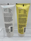 (2) Freeman Energize Jelly Facial Mask  & Purifying Creme Break Out Refine Pores