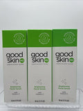(3) GoodSkin MD Brightening Facial Serum Vitamin C Face & Body 1.7Oz