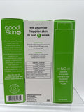 (3) GoodSkin MD Brightening Facial Serum Vitamin C Face & Body 1.7Oz