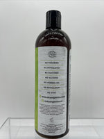 Sky Organics Organic Castor Oil 16oz. Hair Lashes Brows Conditioner USDA Organic