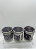 (3) DREAM Rare Essence Essential Oil Spa Candle Lavender Sage Aromatherapy 6oz
