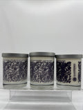 (3) DREAM Rare Essence Essential Oil Spa Candle Lavender Sage Aromatherapy 6oz