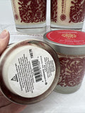 (4) LOVE Rare Essence Essential Spa Candle Rose Clean Soy Wax Aromatherapy 6oz