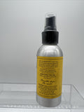 REFRESH rareEssence Aromatherapy Room Mist Lemon 100% Essential Oil  Spray 4oz