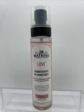 J.R. Watkins Love Aromatherapy in-Shower Mist Natural Peony & Patchouli 4 oz