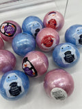 (12) Bath Bomb Fairy Snow Berry Sugar Citrus Shimmer Vanilla Bomb Gift Set Bulk