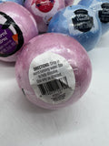 (12) Bath Bomb Fairy Snow Berry Sugar Citrus Shimmer Vanilla Bomb Gift Set Bulk