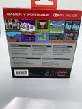 My Arcade Gamer V Portable Gaming System 220 Built-In Retro Style Game Hand Held