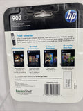 Original HP 902 Black High Yield Ink Cartridge Black T6L98AN