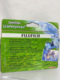 FujiFilm Disposable Cameras Quick Snap Waterproof Pool Underwater 35 mm