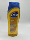 Dial Hydrating Body Wash Gold Moisturizing Gel Shower  16 oz