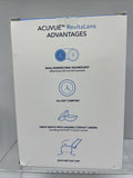 (2) 2pks RevitaLens Multi-Purpose Disinfecting Solution 4x 10oz Bottle discontin