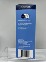 (2) 2pks RevitaLens Multi-Purpose Disinfecting Solution 4x 10oz Bottle discontin