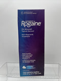 NEW Rogaine Women’s 5% Minoxidil Foam 4-month Supply 2 Can Foam